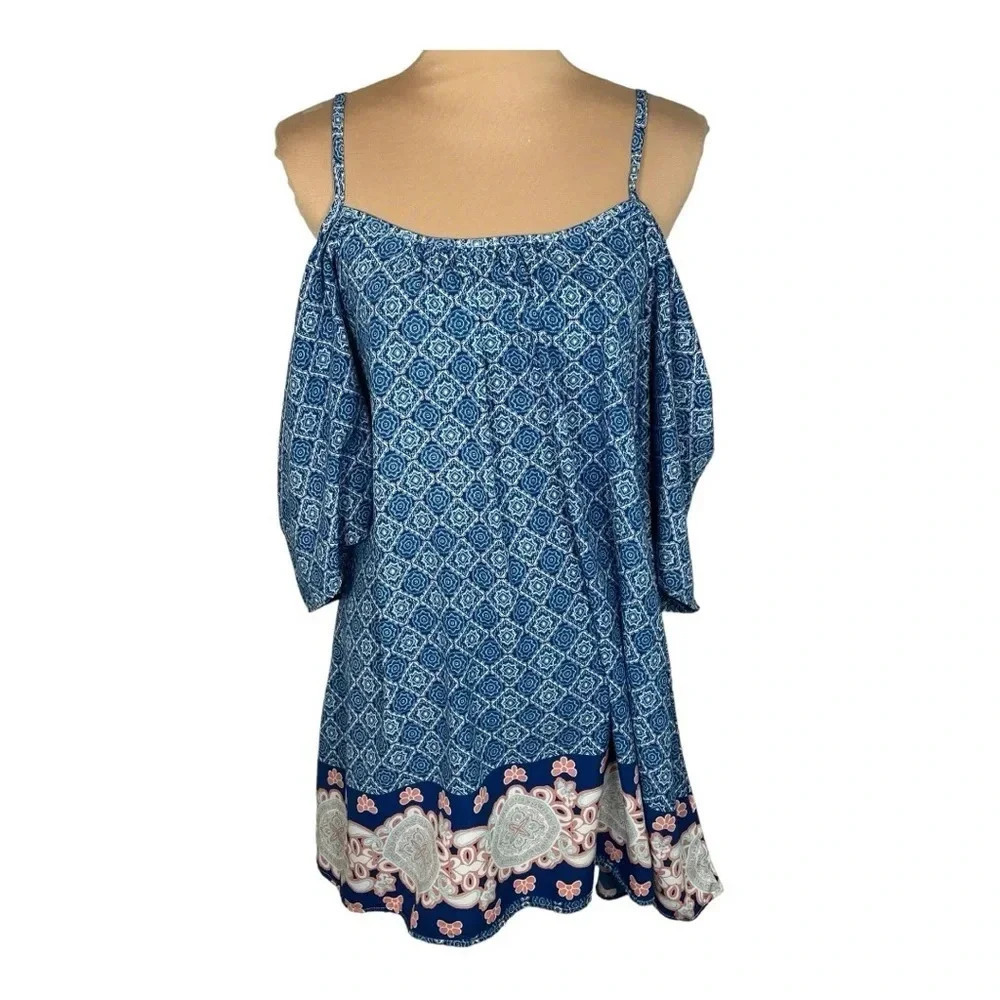 Rue 21 Cold Shoulder Dress